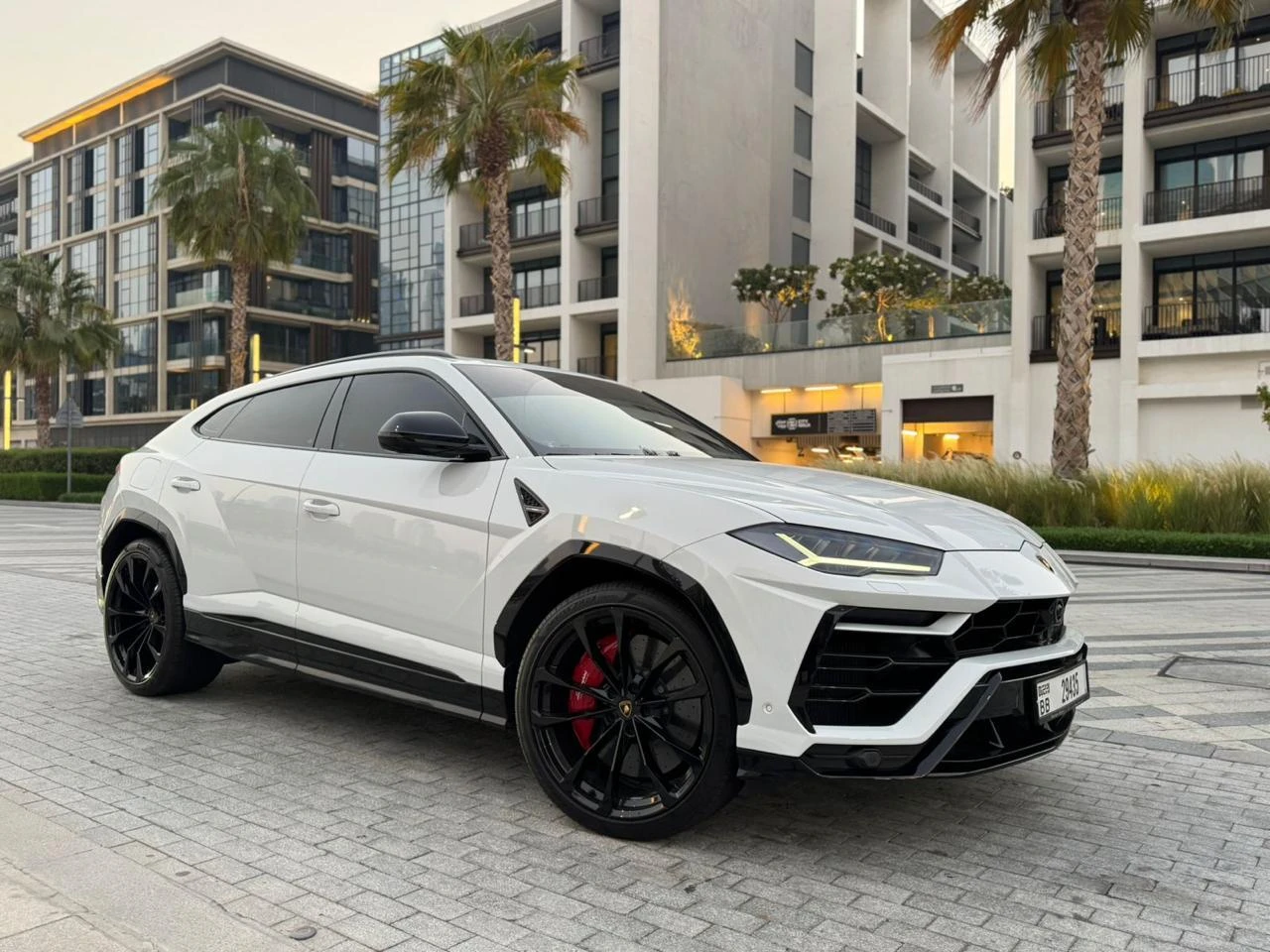 Lamborghini Urus 2022 - Luxury Car thumbnail NaN